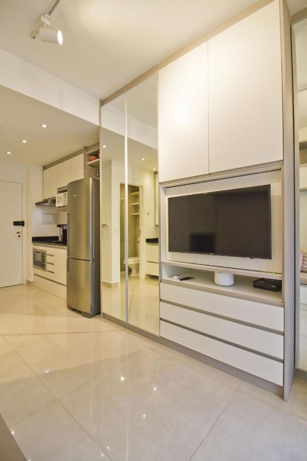 Lindo Loft Pet Friendly Em Pinheiros Sp Apartment São Paulo Exterior photo