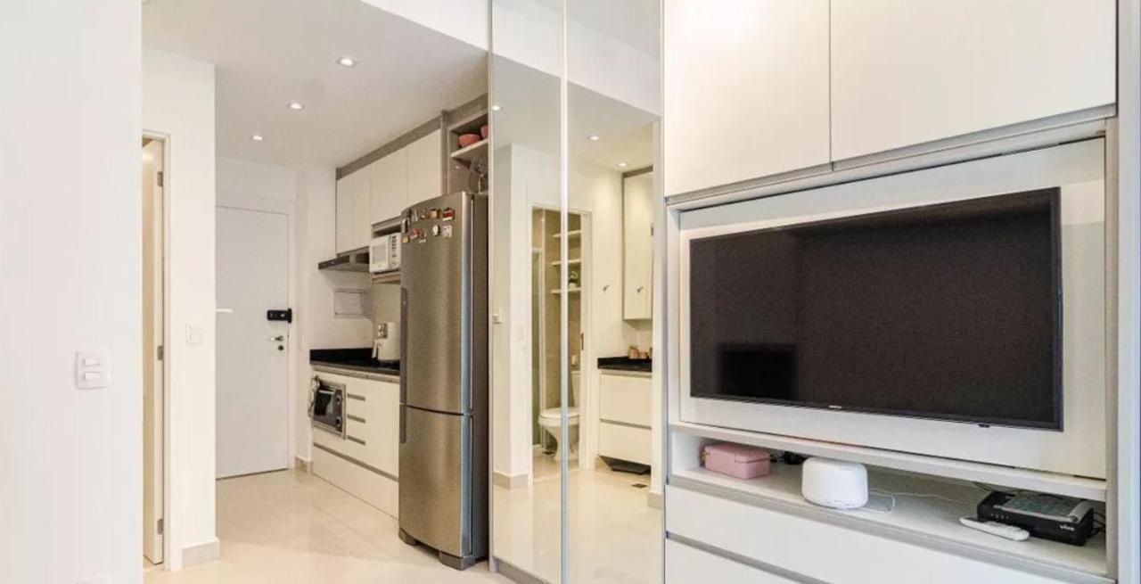 Lindo Loft Pet Friendly Em Pinheiros Sp Apartment São Paulo Exterior photo